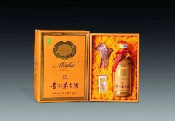 东宝年份茅台酒回收