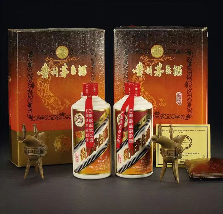 东宝礼盒茅台酒回收