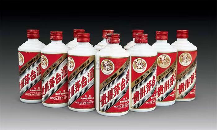 东宝茅台酒回收